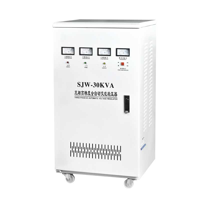 SVC/TNS三相稳压器