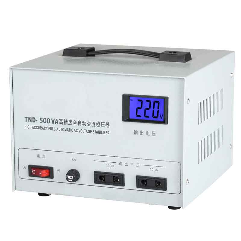 SVC/TNS系列单相稳压器