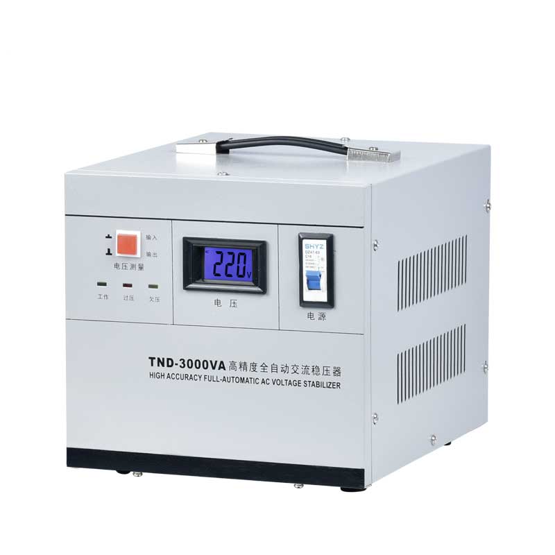 SVC/TNS系列单相稳压器