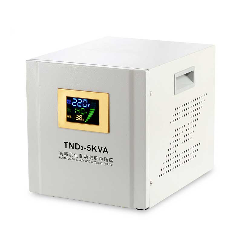 SVC/TNS系列单相稳压器